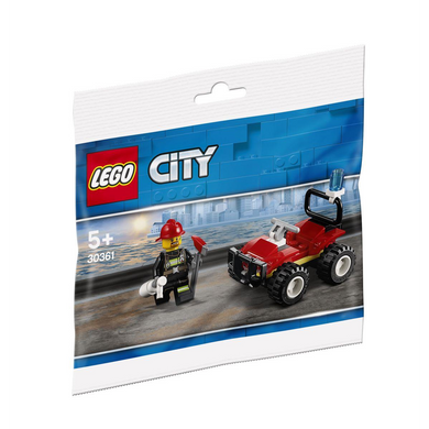 LEGO 30361 City - Feuerwehrmann mit Buggy - Promo Set