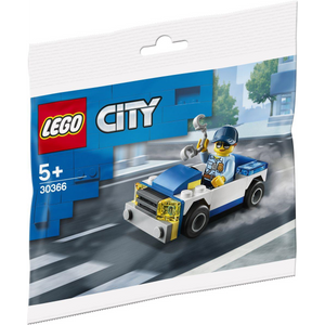 LEGO 30366 City - Polizeiauto