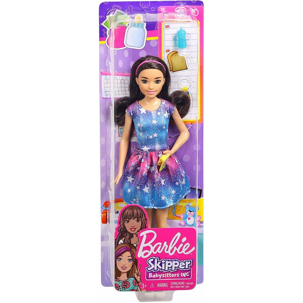 Mattel FXG93 Barbie - Skipper Babysitter
