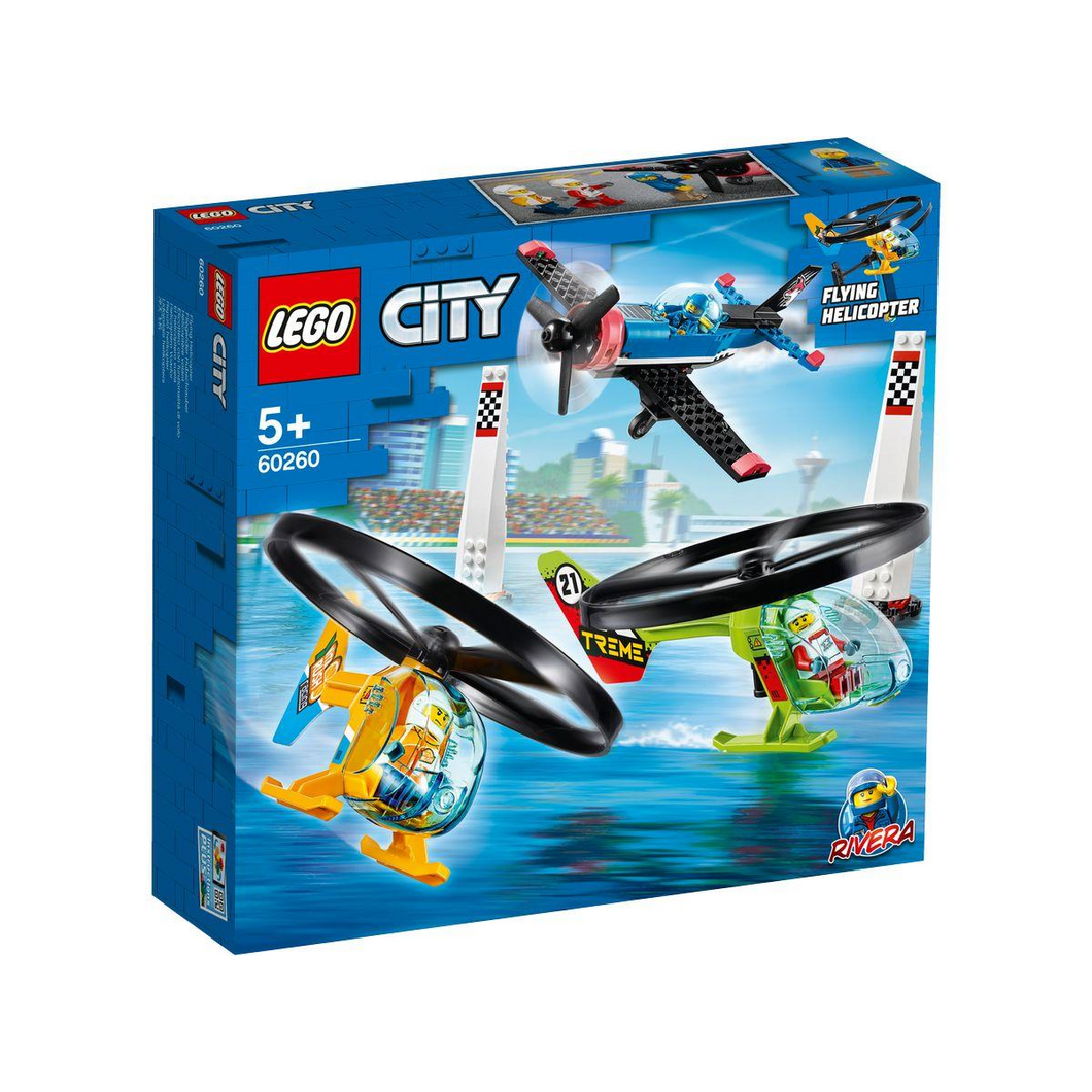 LEGO 60260 City - Air Race