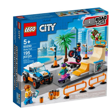 LEGO 60290 City - Skate Park