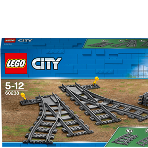 LEGO 60238 City - Weichen