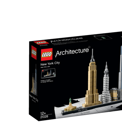 LEGO 21028 Architecture - New York City