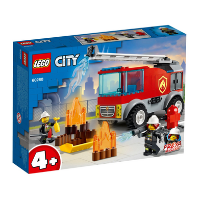 LEGO 60280 City Feuerwehr - Feuerwehrauto