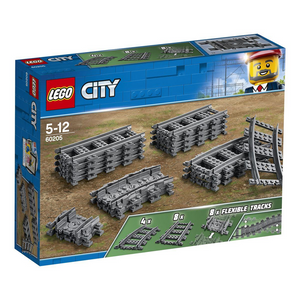 LEGO 60205 City Schienen