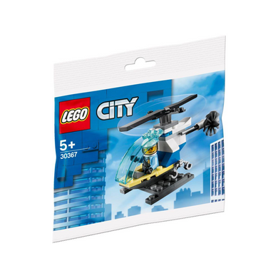 LEGO 30367 City - Polizeihubschrauber