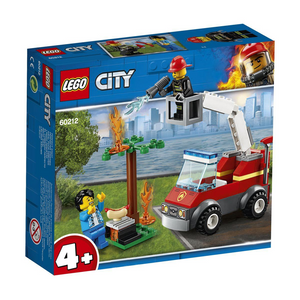 LEGO 60212 City - Feuerwehr beim Grillfest