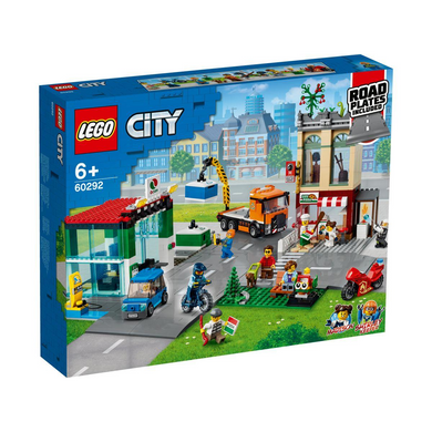 LEGO 60292 City - Stadtzentrum