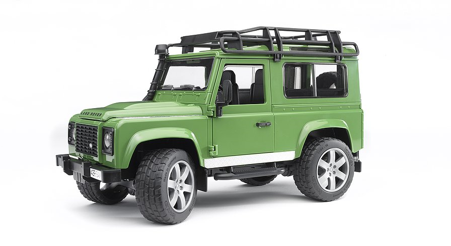 BRUDER 02590 Profi-Serie - Land Rover Defender