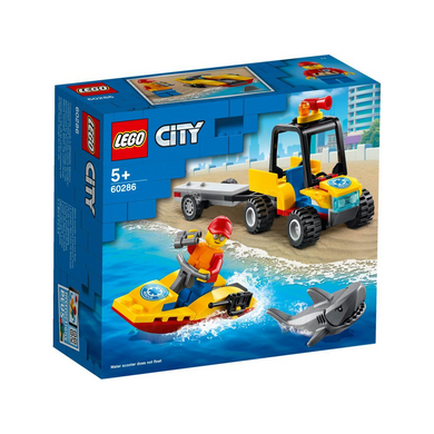 LEGO 60286 City - Strand Rettungsquad