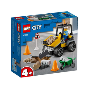 LEGO 60284 City - Baustellen LKW