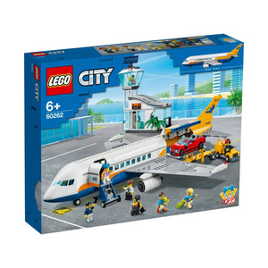 LEGO 60262 City - Passagierflugzeug