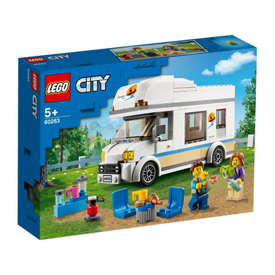 LEGO 60283 City - Ferien-Wohnmobil