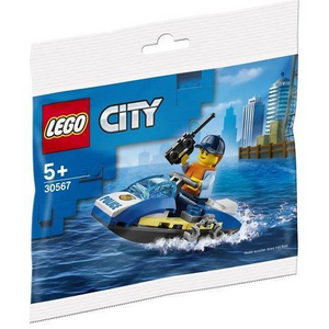 LEGO 30567 City - Polizei Jetski