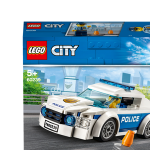 LEGO 60239 City - Polizei Streifenwagen