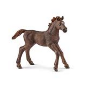 Schleich 13857 Horse Club - Englisch Vollblut Fohlen